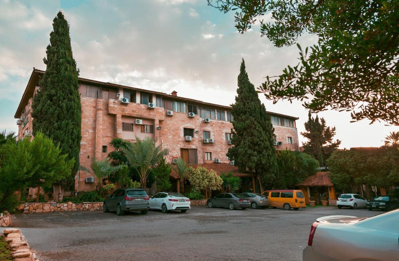 Saraya Al Joude Hotel Irbid Exterior photo